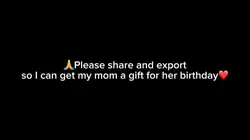 Please export