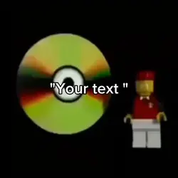 CD lego meme
