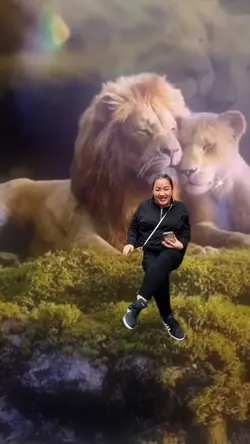 Sit with Lions 🔥🔥