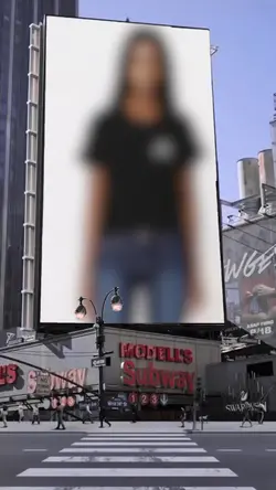 T-Shirt Display