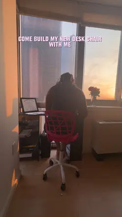 Build my workspace