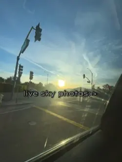 live sky