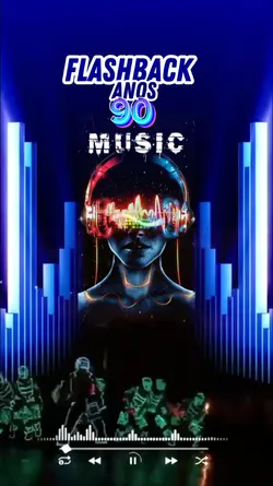 Flashback anos 90 
