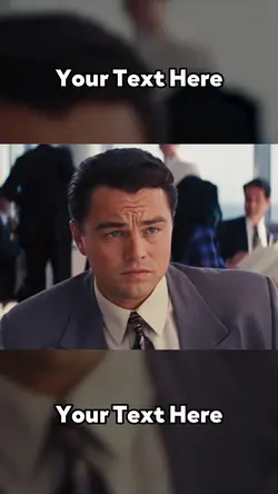 Wolf of Wall Street 