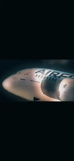 AirFrance Edit