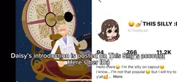 Daisy’s intro