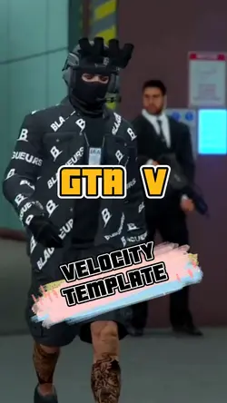 GtaV Velocity 📱 