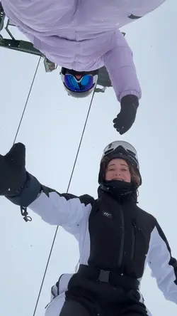 Ski transition