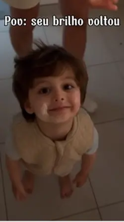 Mãe e filho 