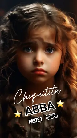 Chiquitita ❤️Parte 1
