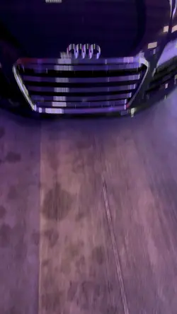 Purple Rain Audi