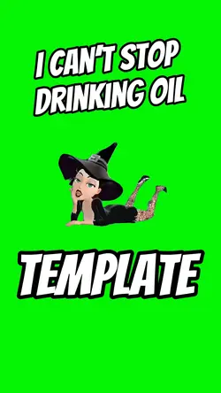 Drinking Oil 