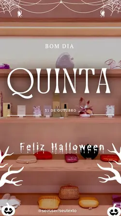 Quinta Halloween 