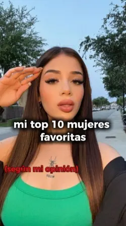 cuál es tu top