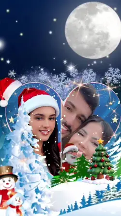 Seu cartão de natal 