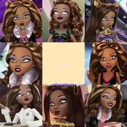 monster high