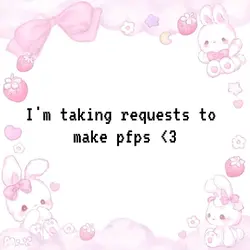 making pfps<3