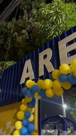 Inauguração - Evento