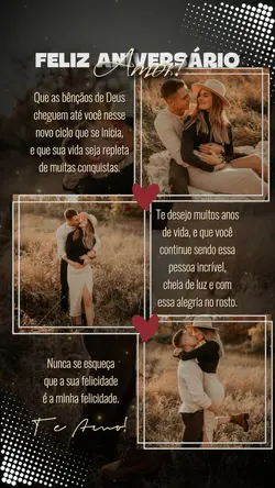 Feliz Aniversário