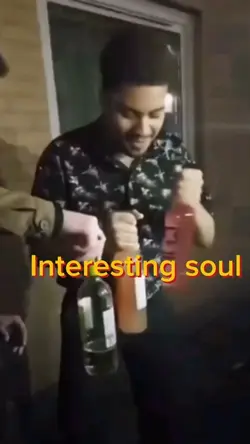 Interesting soul 