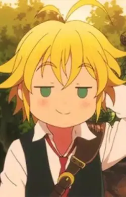 Meliodas edit :3