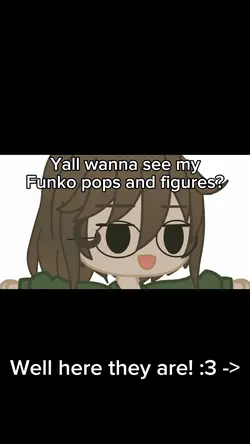 My Funko pops and-
