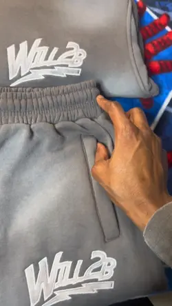 Floating Clothes