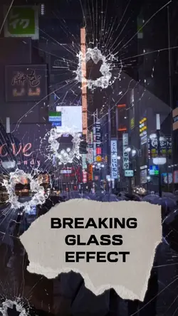 Breaking Glass