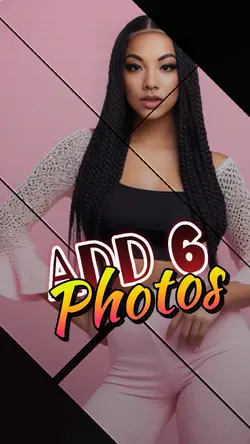 Overlay photo