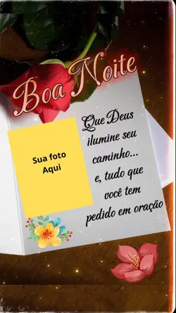 Boa noite 