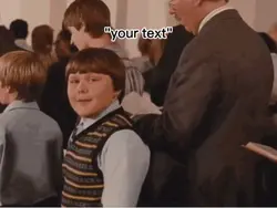 fat kid meme