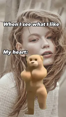 Dancing bear