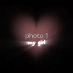 my girl <3 