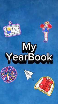 Yearbook Collage 