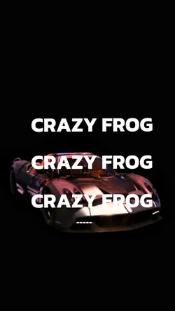 Crazy frog edit 🔥