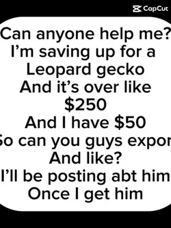 Pls?