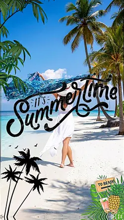 Summer vibes