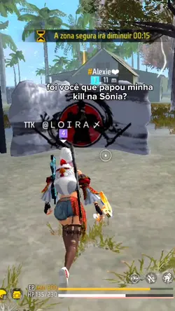 eu mermo não freefir