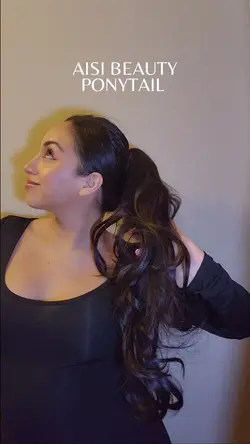 ponytail 