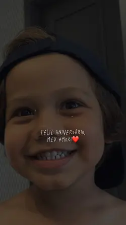 parabéns filho 🏆