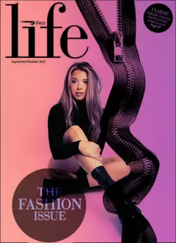 magazine cover 🫧