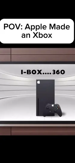 Apple Box 360🍎
