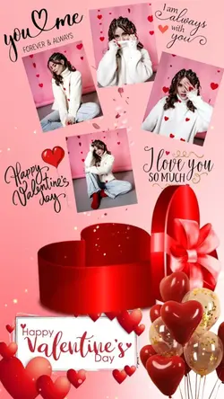 Valentine gift 🎁 