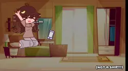 not a ship! <3