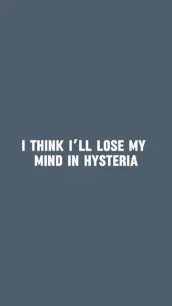 Lose My Min