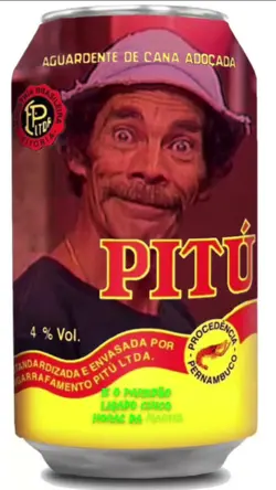 "eu e casca de bala!