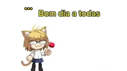 Neco arc bom dia
