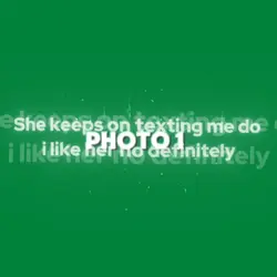 Do I like her 🥰