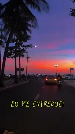 eu me entreguei 
