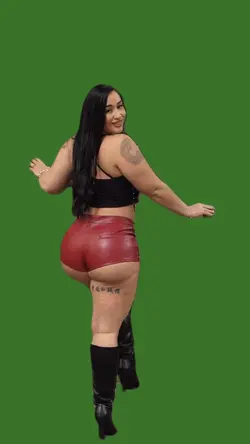 Big booty